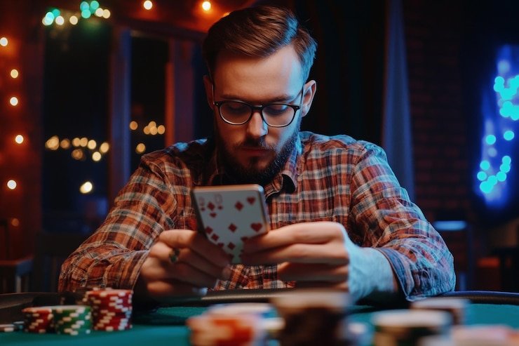 Tabel pembayaran lengkap Caribbean Stud Poker di rusiaslot