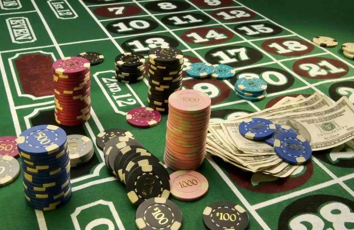 Pilihan taruhan dan hasil di permainan Hot Pot